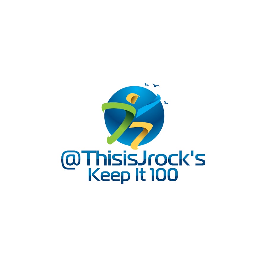 Jrock's Keep it 100! YouTube kanalı avatarı