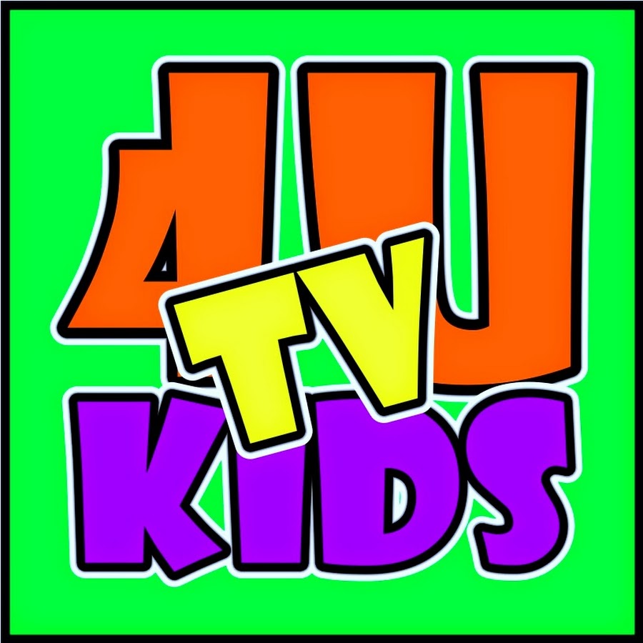 4UKIDS TV YouTube kanalı avatarı