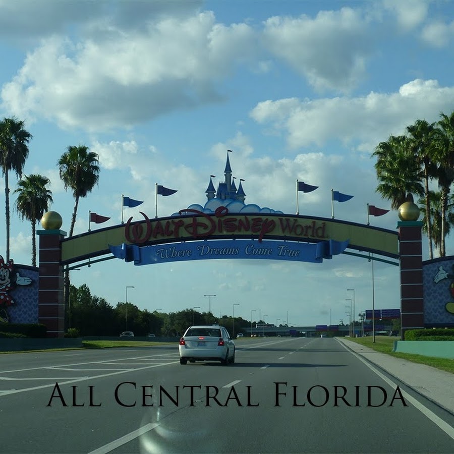 AllCentralFlorida Avatar canale YouTube 