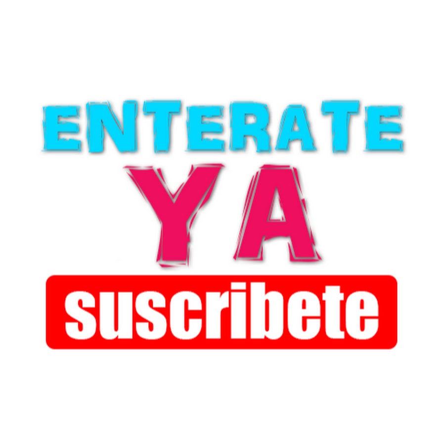 Enterate Ya YouTube channel avatar