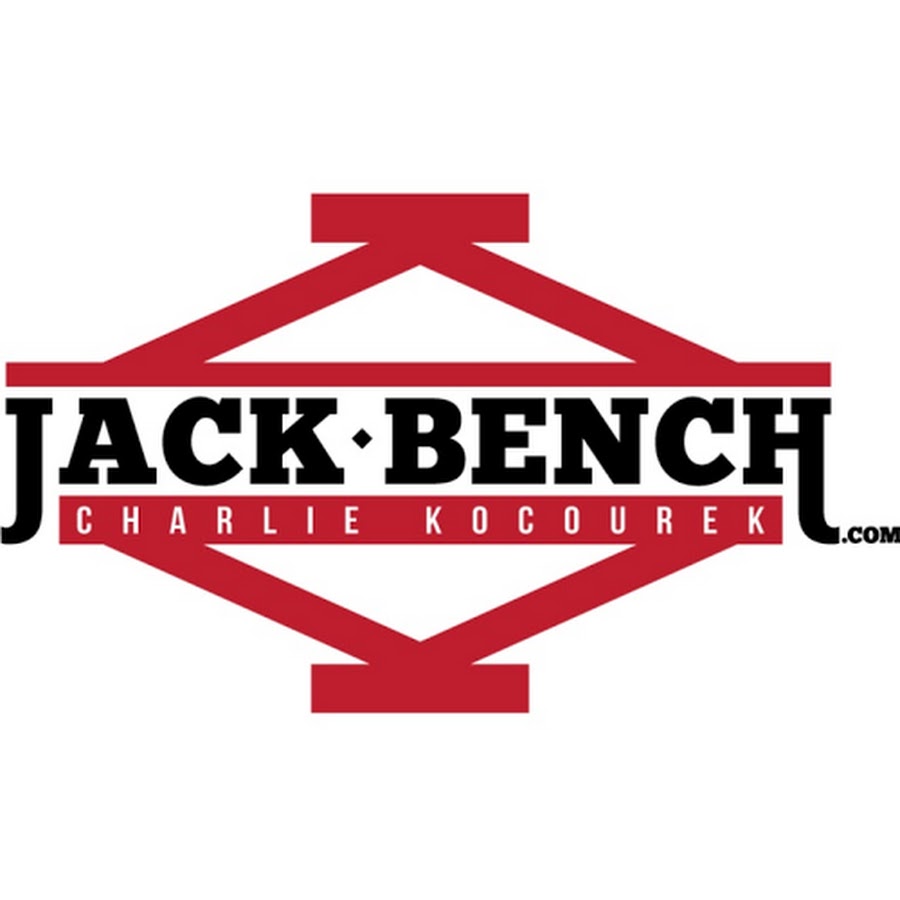 Jack Bench Woodworking YouTube channel avatar