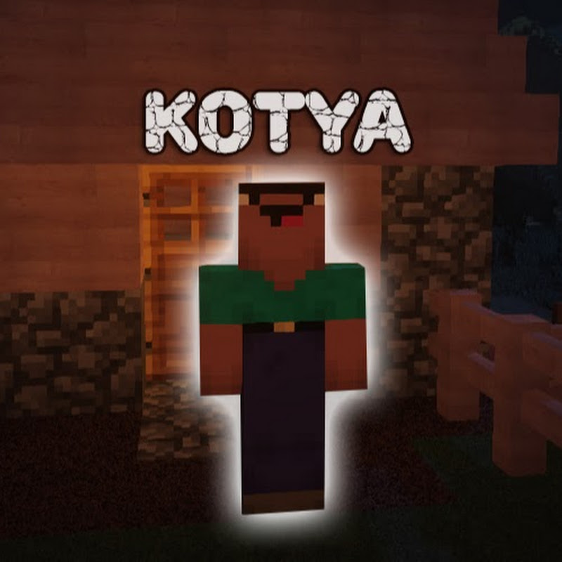 Kotya Minecraft Live Stream Cq Esports