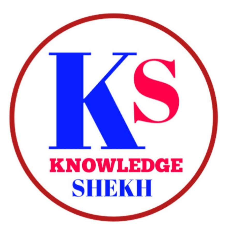 Knowledge Shekh यूट्यूब चैनल अवतार