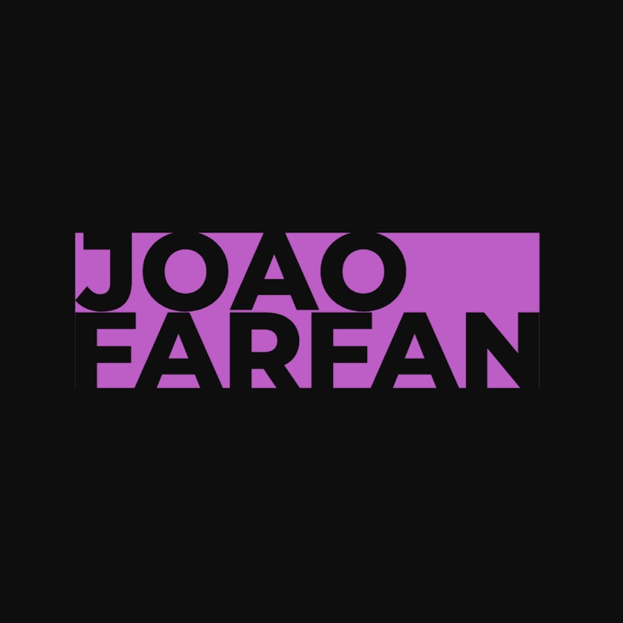 Joao Farfan Avatar canale YouTube 