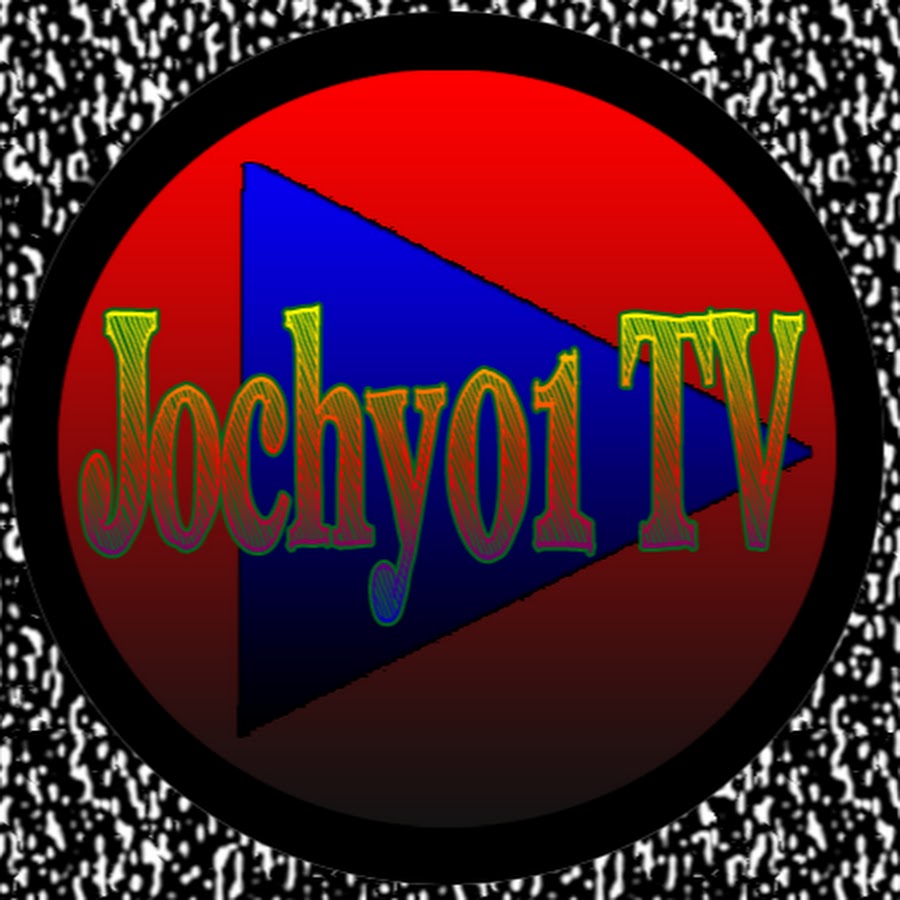 Jochy01 TV Avatar canale YouTube 
