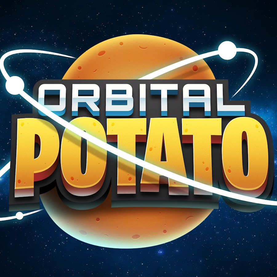 Orbital Potato Avatar canale YouTube 