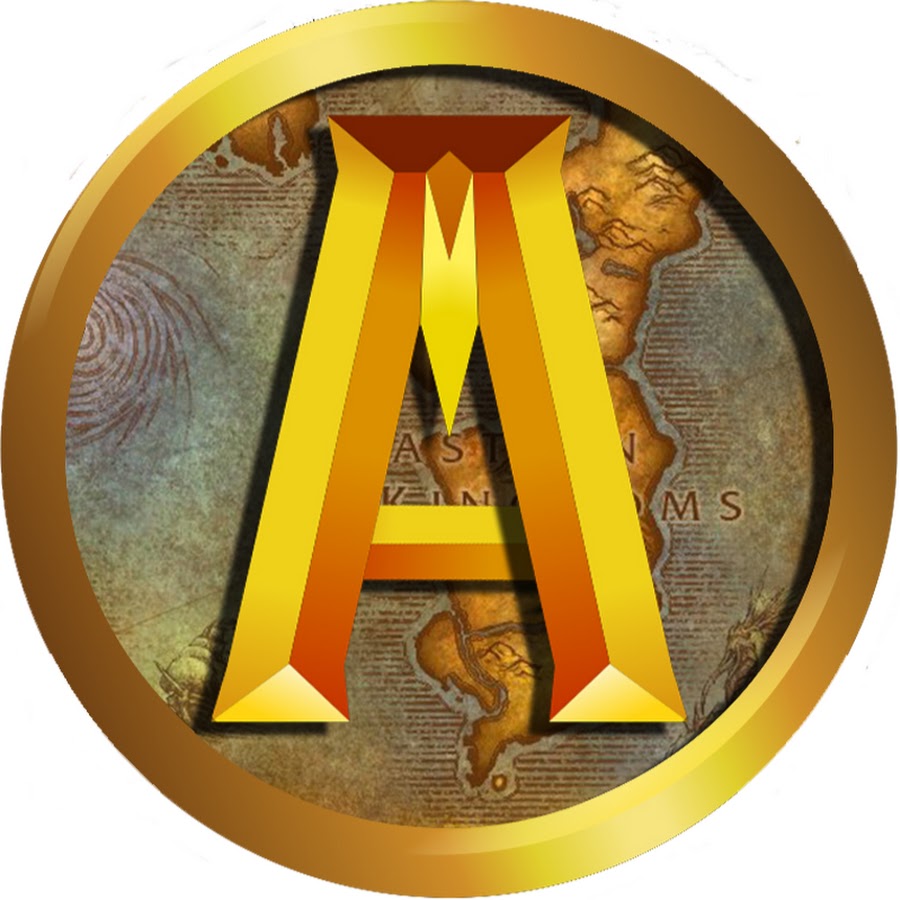 Athelarius رمز قناة اليوتيوب