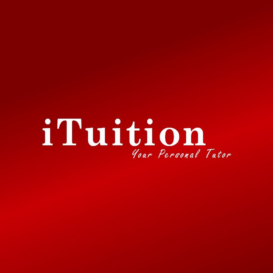 iTuition Indo YouTube 频道头像