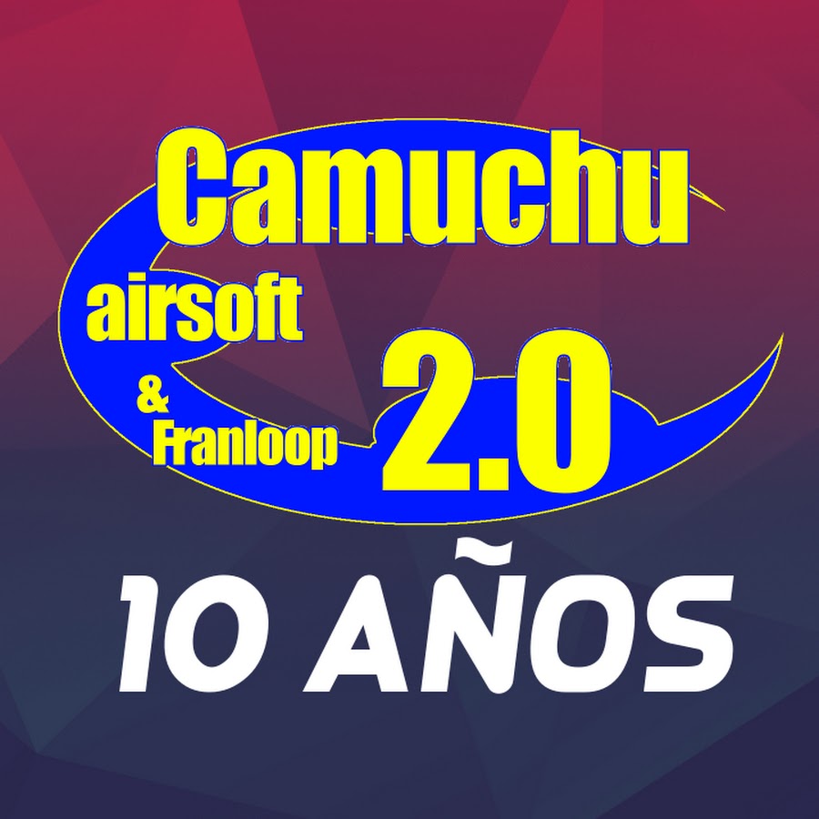 Camuchu airsoft YouTube channel avatar