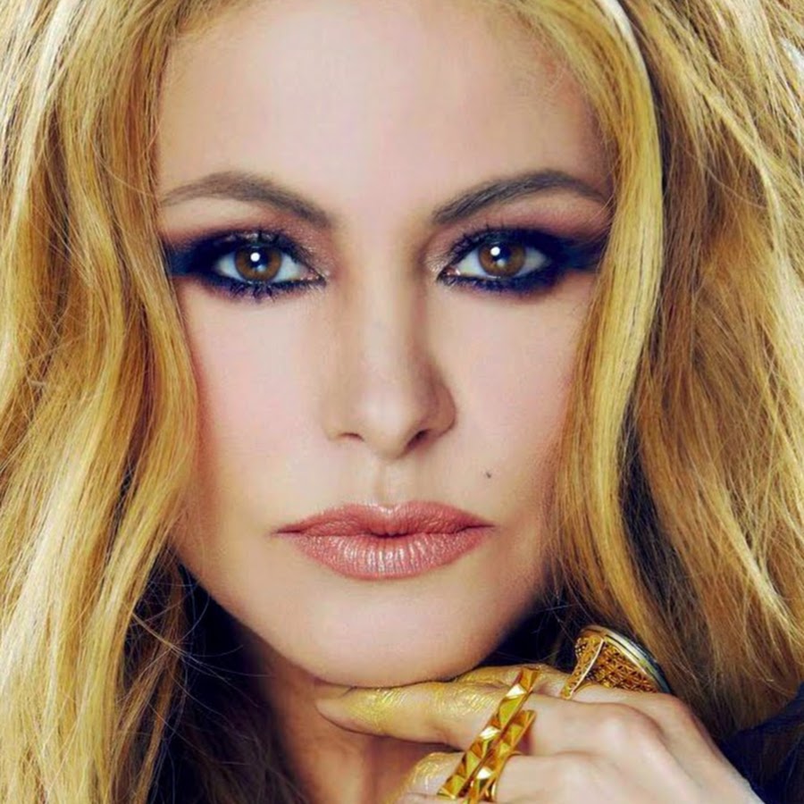 PaulinaRubioAlbums YouTube channel avatar