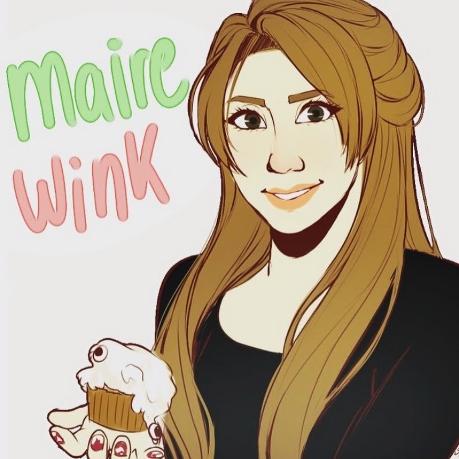 MaireWink YouTube-Kanal-Avatar