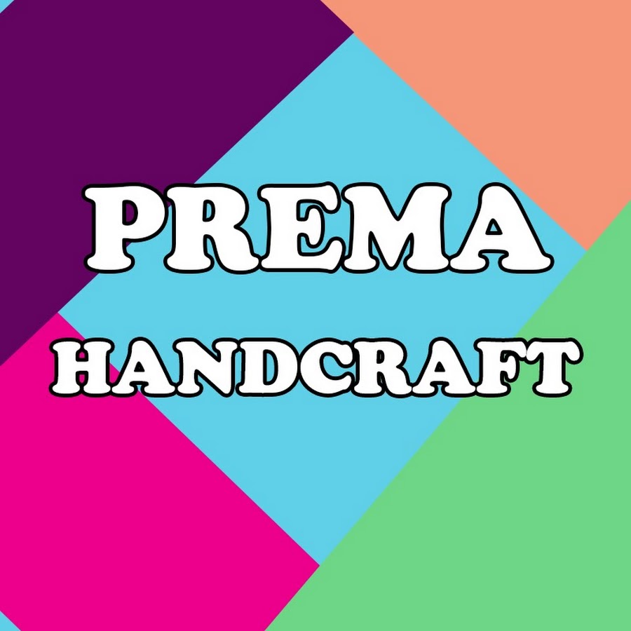 Prema Handcraft YouTube channel avatar