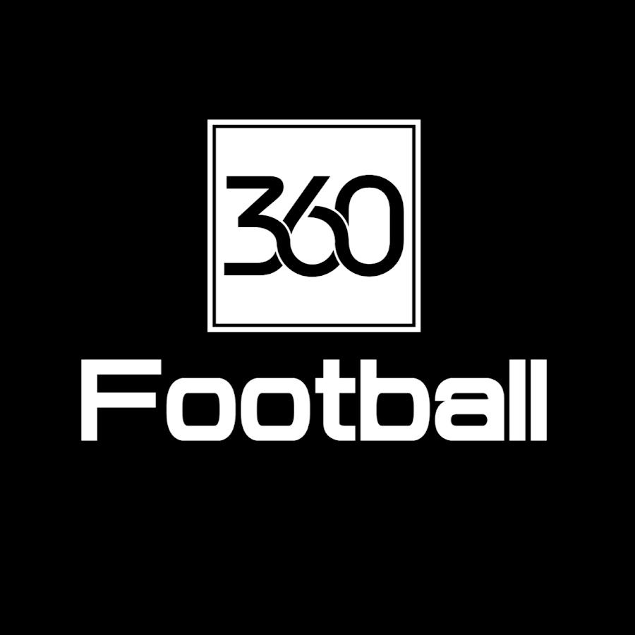 360 Football YouTube channel avatar
