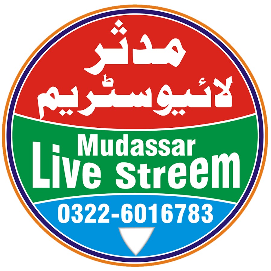 Mudassar Live Streem YouTube channel avatar
