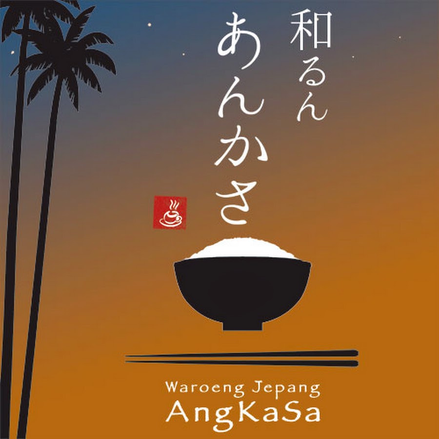 AngKaSa Kotetsu YouTube 频道头像