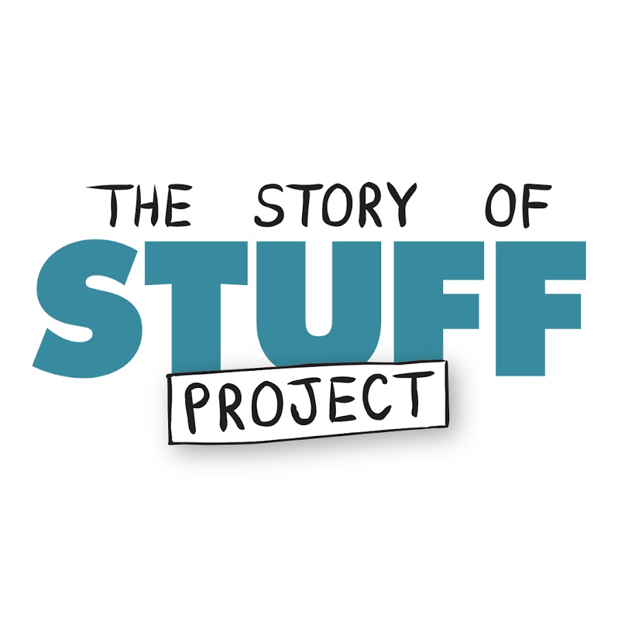 The Story of Stuff Project YouTube channel avatar
