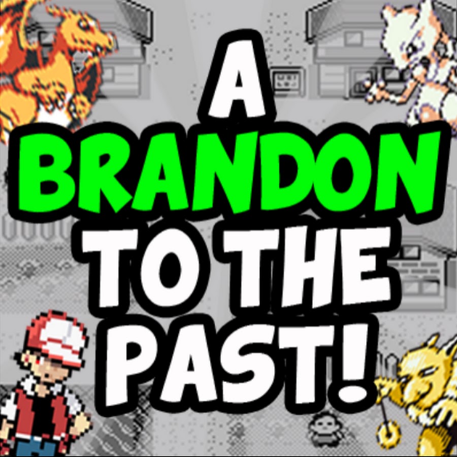 ABrandonToThePast YouTube channel avatar