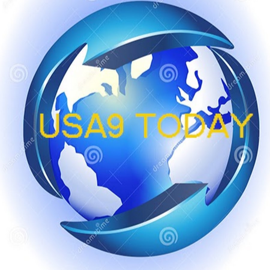 USA9 TODAY YouTube channel avatar