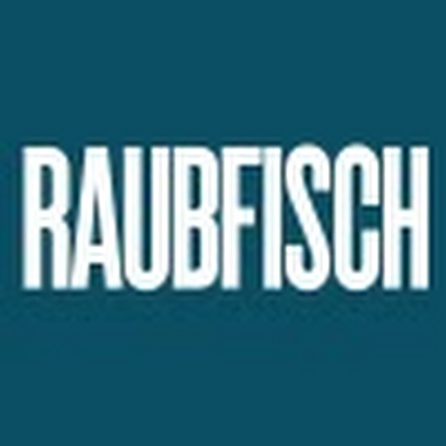 derraubfisch رمز قناة اليوتيوب
