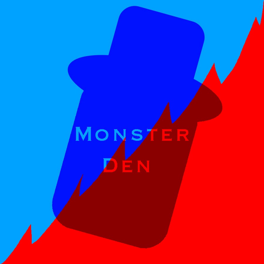 Monster Den यूट्यूब चैनल अवतार