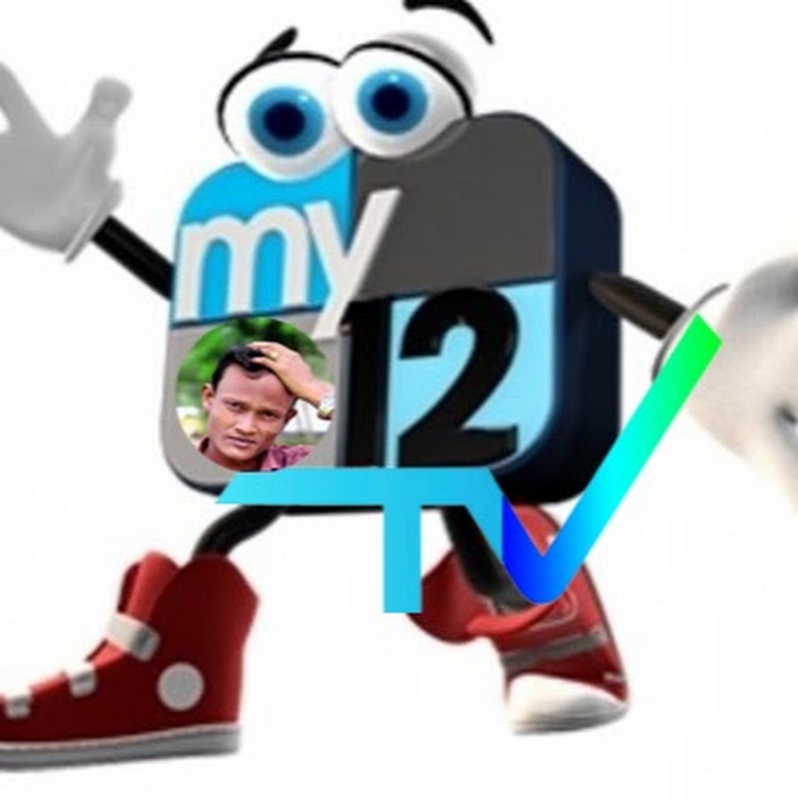 my 12 tv YouTube channel avatar