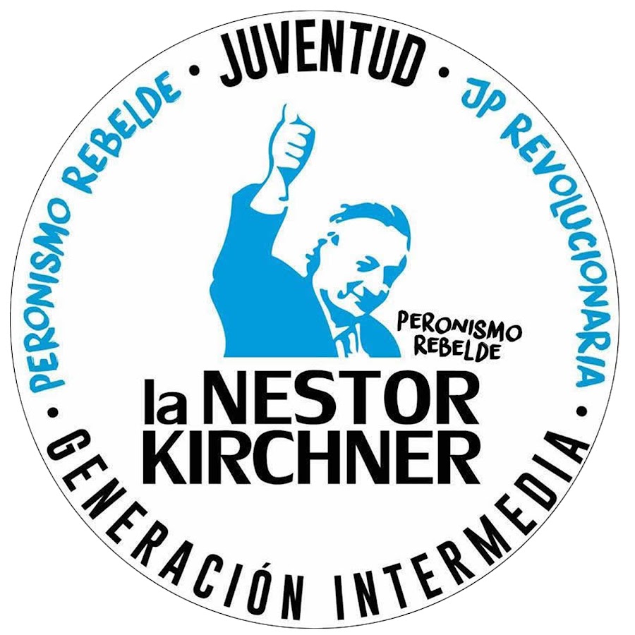 Generacion Intermedia La Nestor Kirchner Avatar canale YouTube 