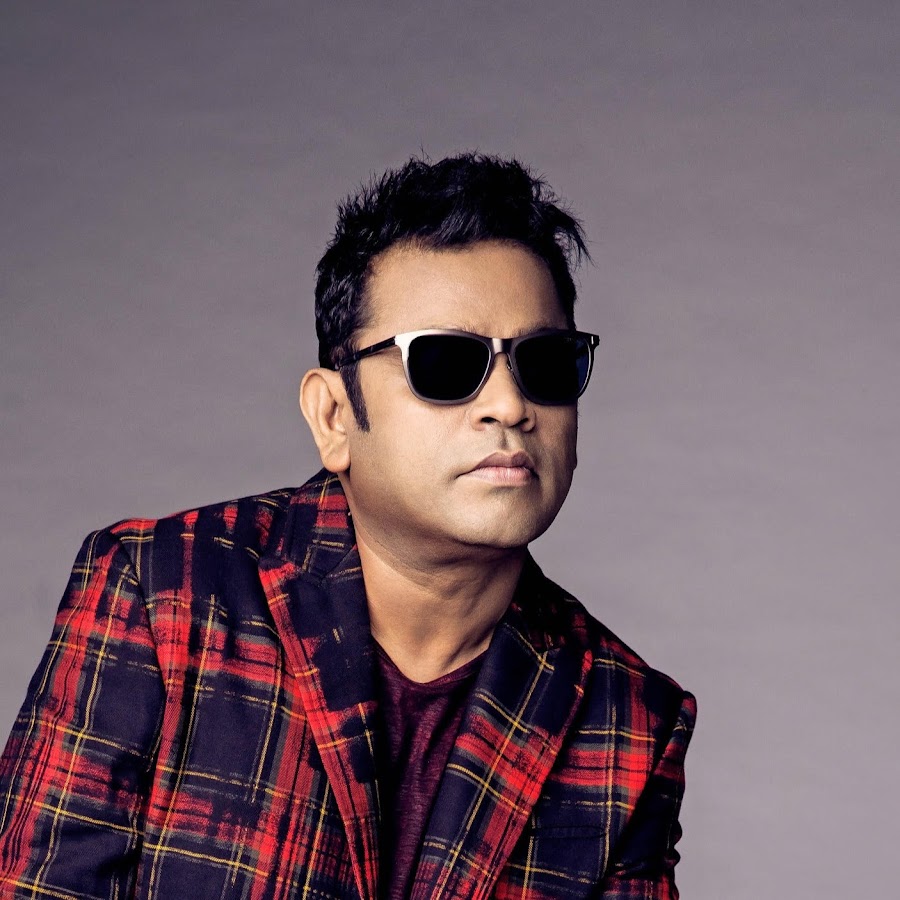 A. R. Rahman Avatar canale YouTube 