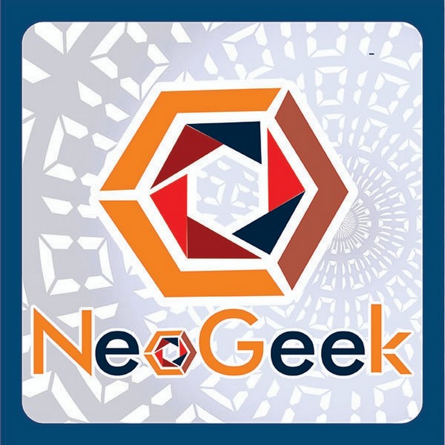 NeoGeek YouTube-Kanal-Avatar