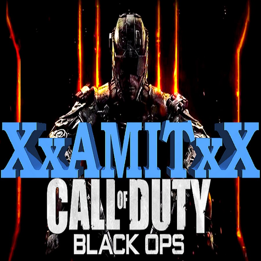 XxAMITxX رمز قناة اليوتيوب
