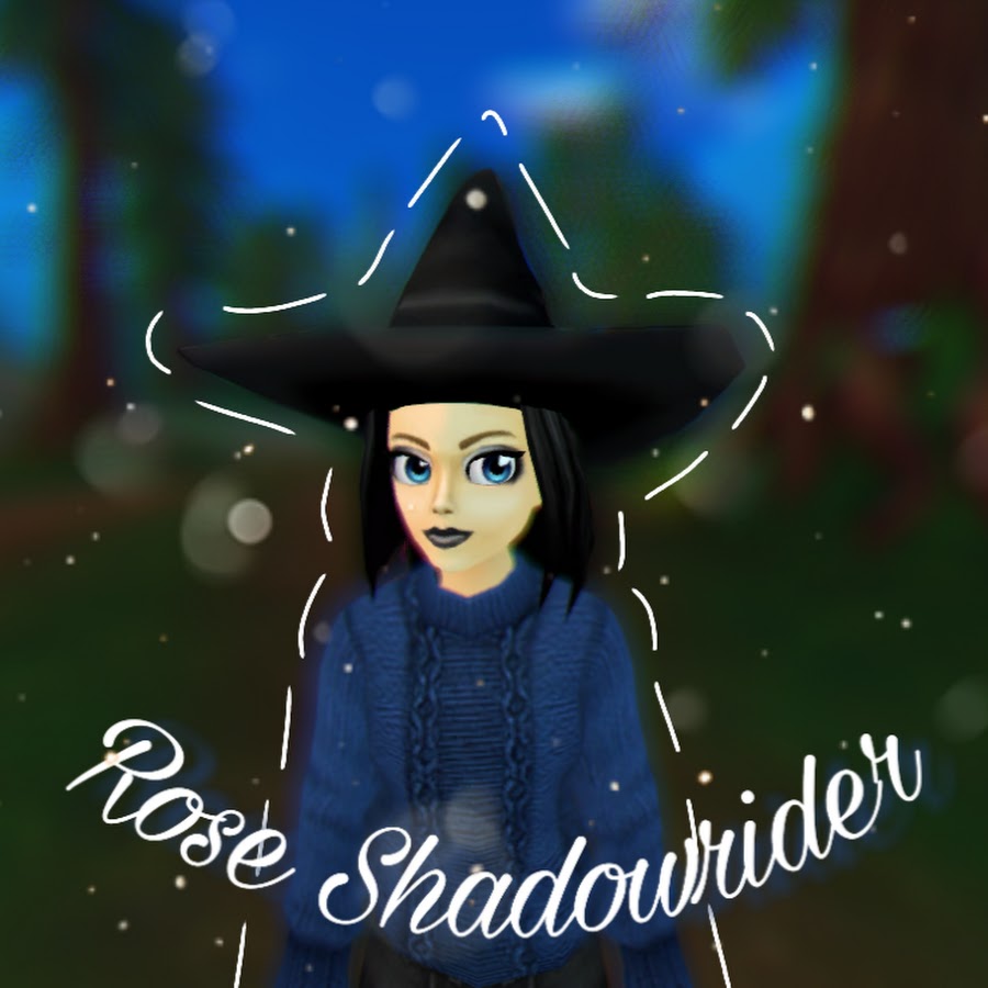 Rose Shadowrider