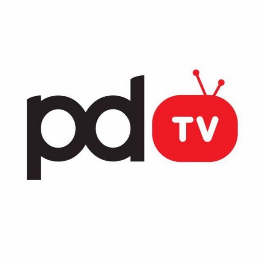 PDTV YouTube kanalı avatarı