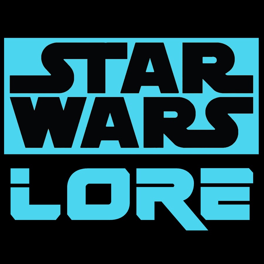 Star Wars Lore YouTube channel avatar
