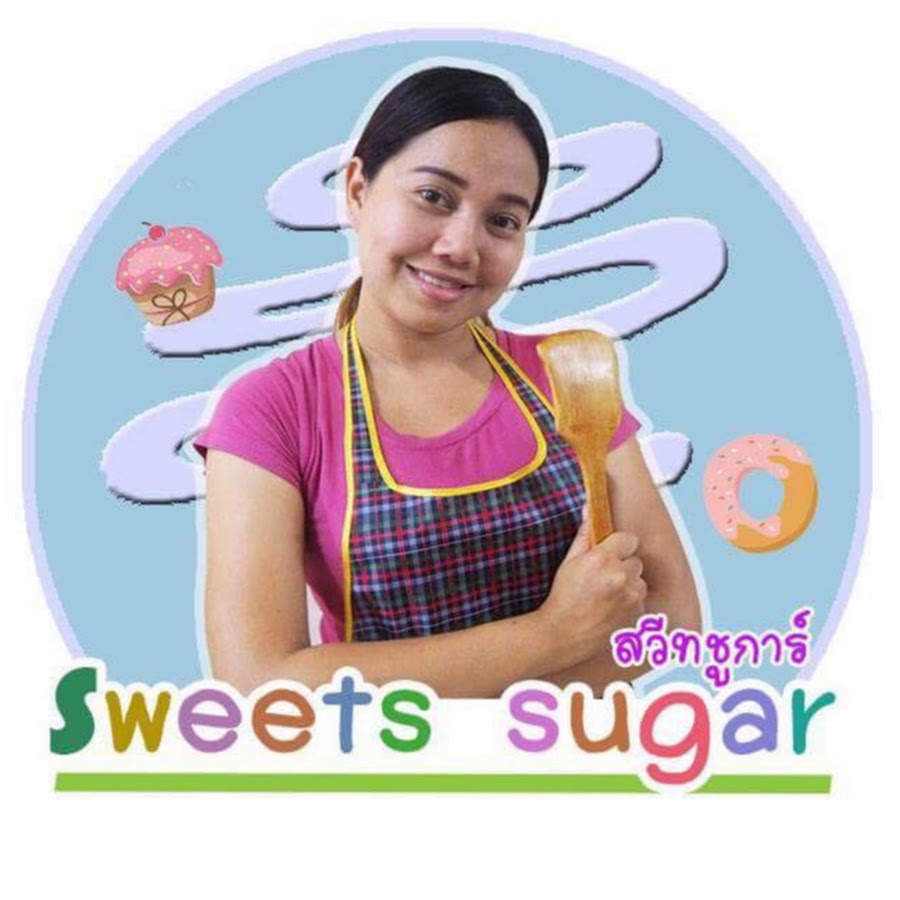 Sweets Sugar رمز قناة اليوتيوب