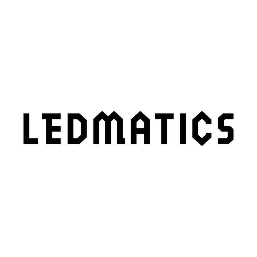 LEDMATICS Avatar canale YouTube 