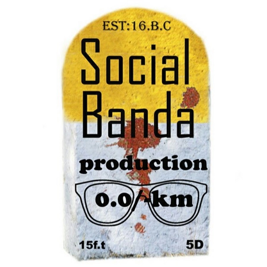 SOCIAL BANDA YouTube kanalı avatarı