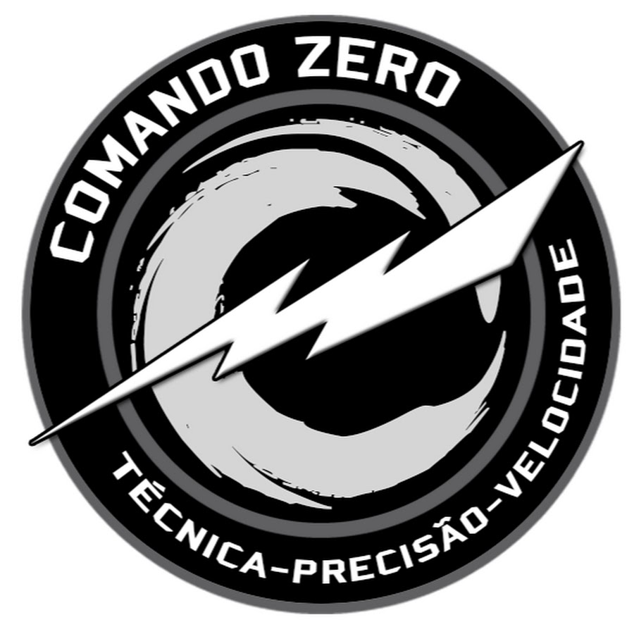 Comando Zero YouTube kanalı avatarı