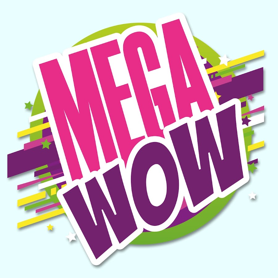 MegaWow YouTube channel avatar