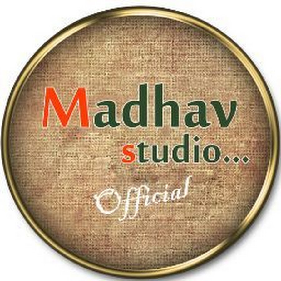 Madhav Studio YouTube channel avatar
