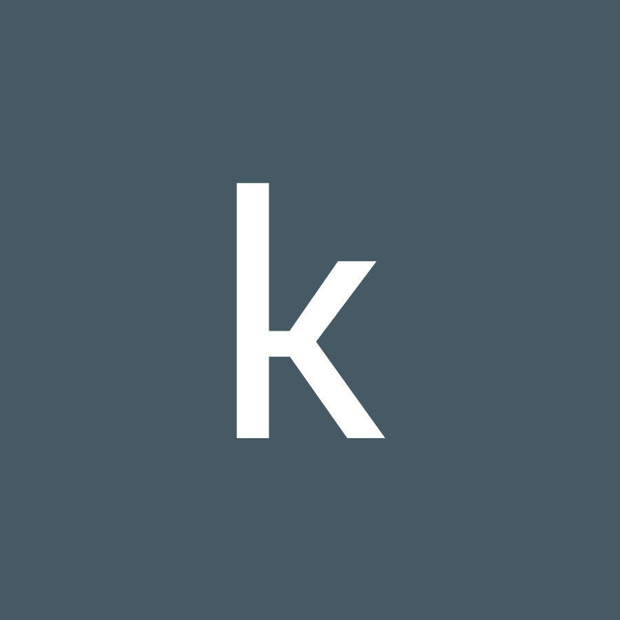 kantoharley YouTube channel avatar