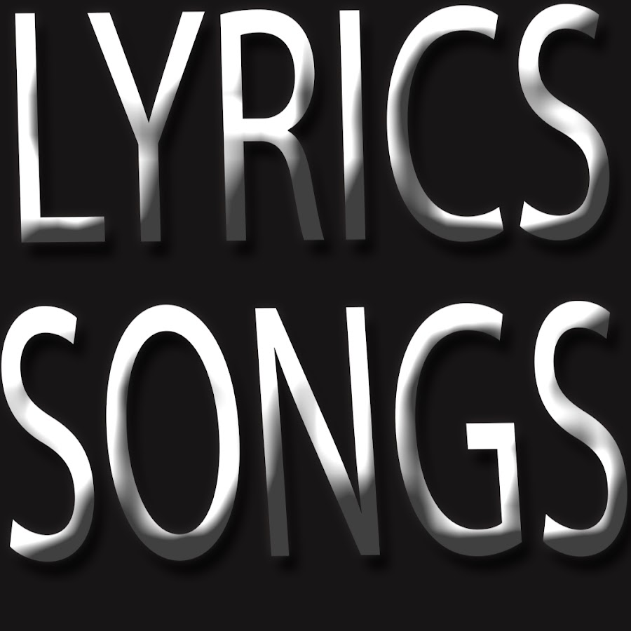 Lyrics Songs Avatar de chaîne YouTube