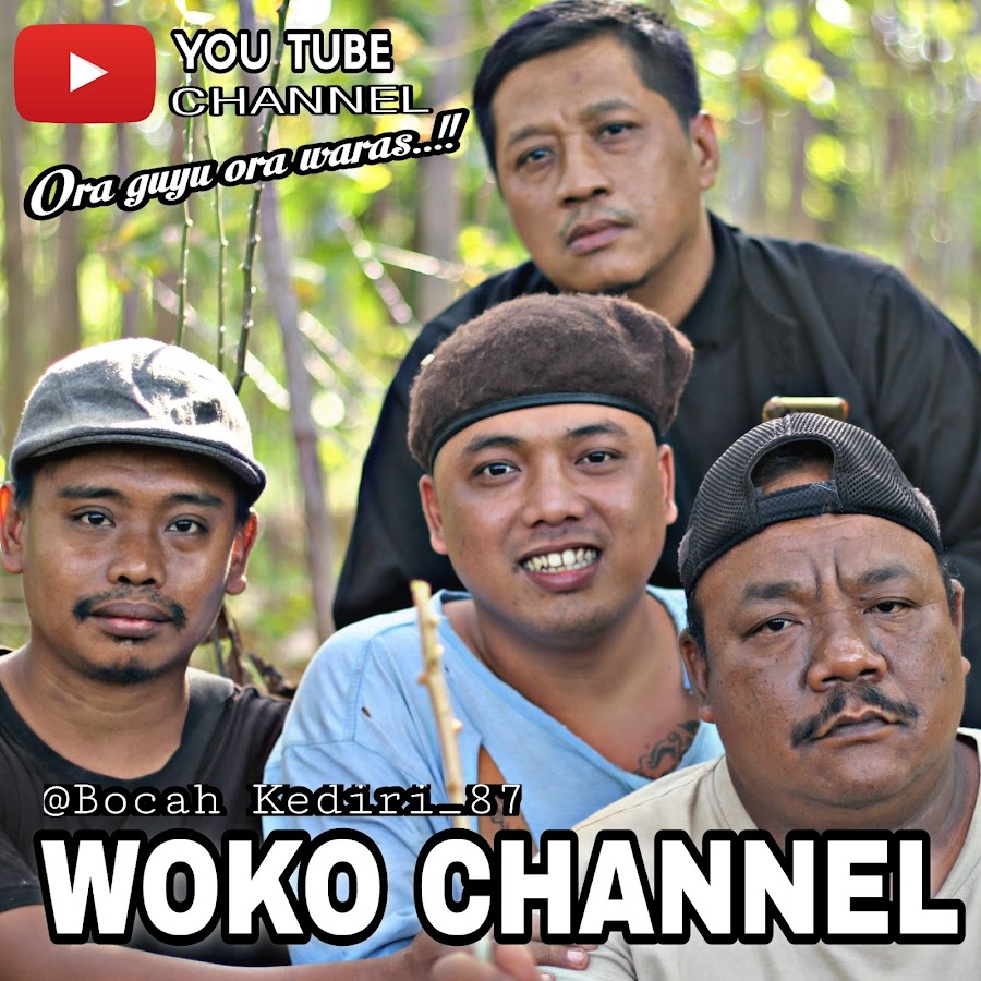 WOKO CHANNEL Avatar channel YouTube 
