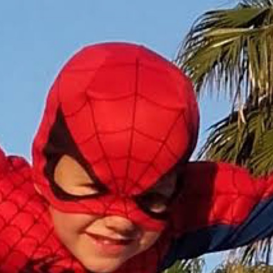 SpiderDAVID YouTube channel avatar