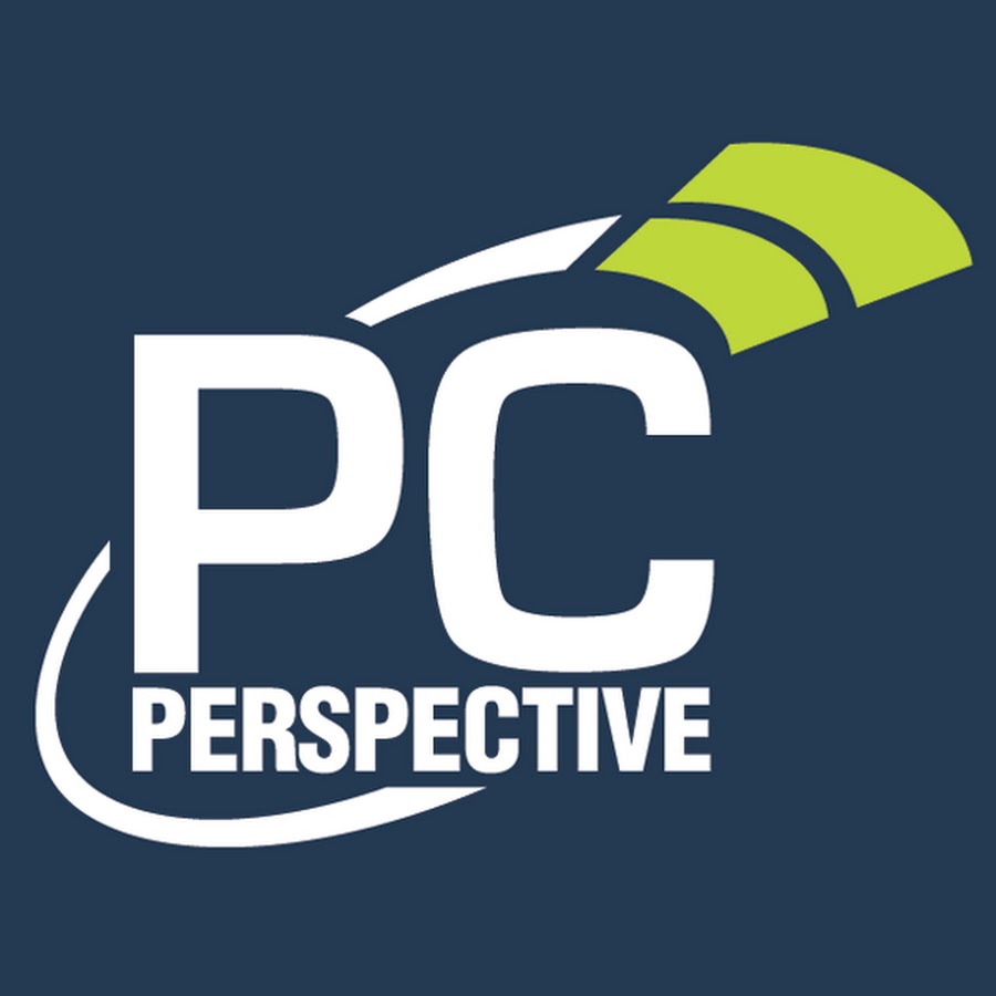 PC Perspective رمز قناة اليوتيوب