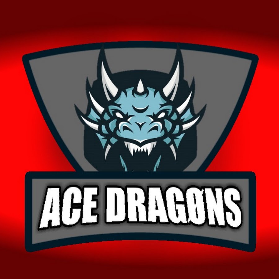 Ace DragÃ¸ns YouTube channel avatar