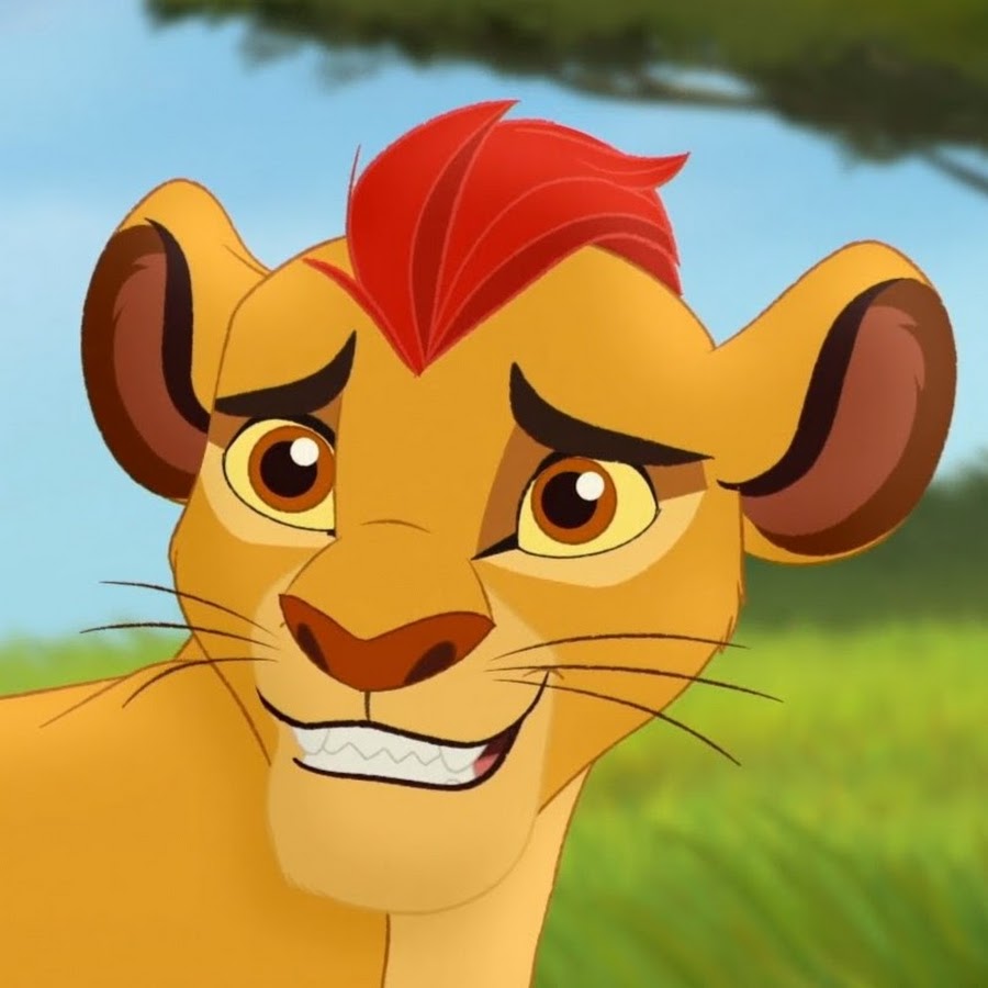 Картинки кайона из хранитель лев с улыбкой
