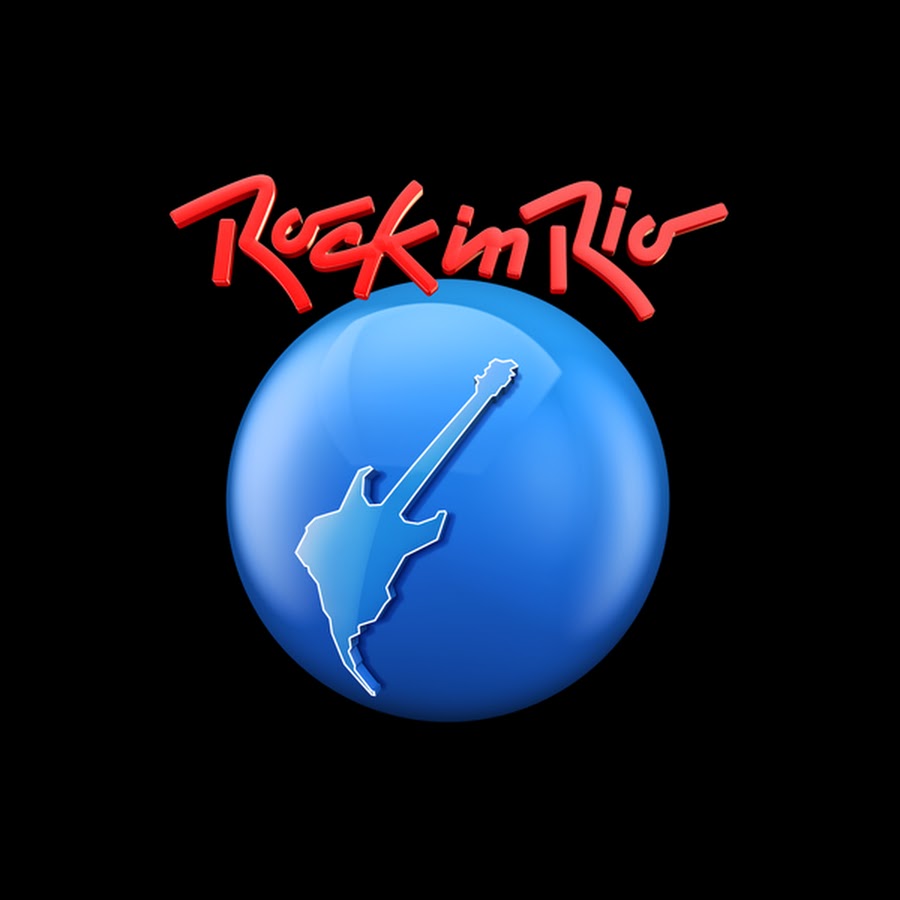 rockinrio ইউটিউব চ্যানেল অ্যাভাটার