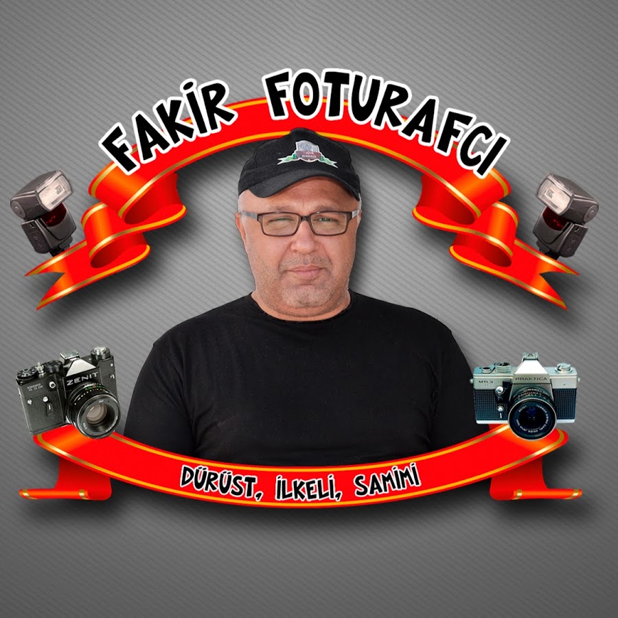 Fakir FoturafcÄ± YouTube channel avatar