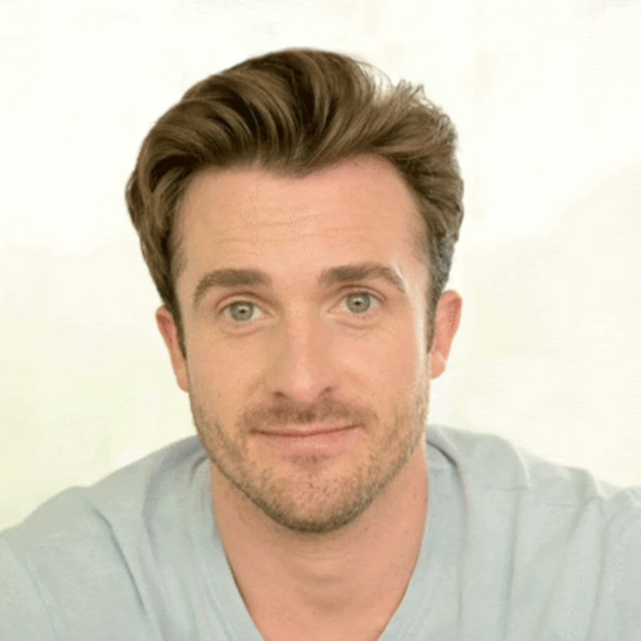 Matthew Hussey Avatar canale YouTube 