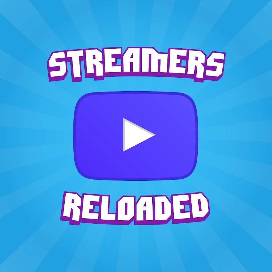 Streamers Reloaded رمز قناة اليوتيوب