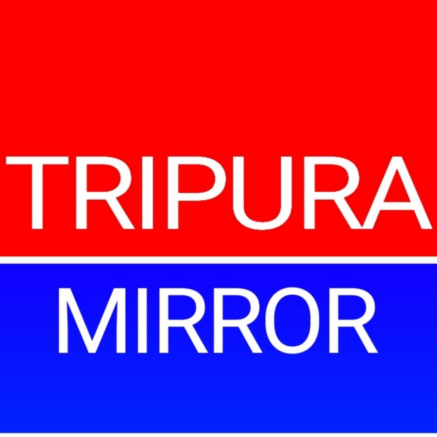 TRIPURA MIRROR Avatar channel YouTube 